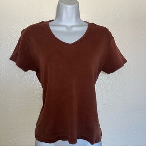 White Stag V-Neck top